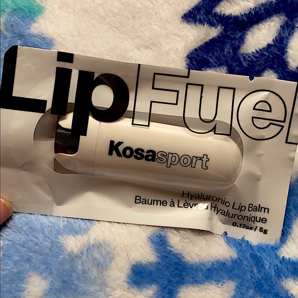 Lip balm